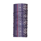 Scaldacollo BASSET HOUND City, un accessorio multiuso leggero e traspirante. Design Crazy Rhombus. Di TUCANO URBANO.